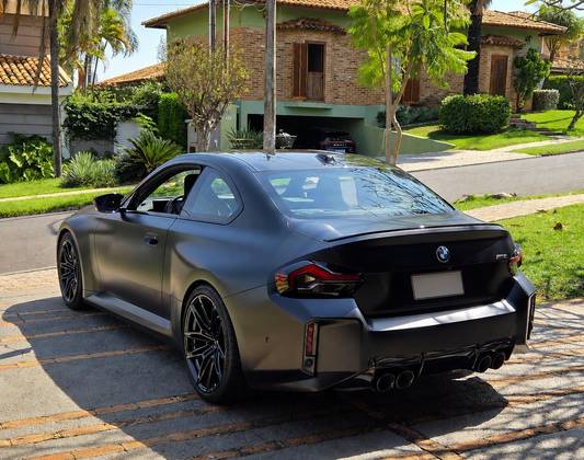BMW M2 3.0 I6 TWINTURBO GASOLINA COUPÉ TRACK M STEPTRONIC